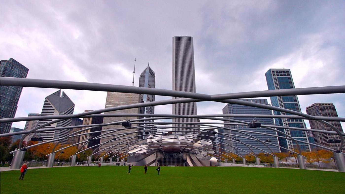 Mccormick Place 3Br-2Ba With Optional Parking - Sleeps 8 Chicago Buitenkant foto