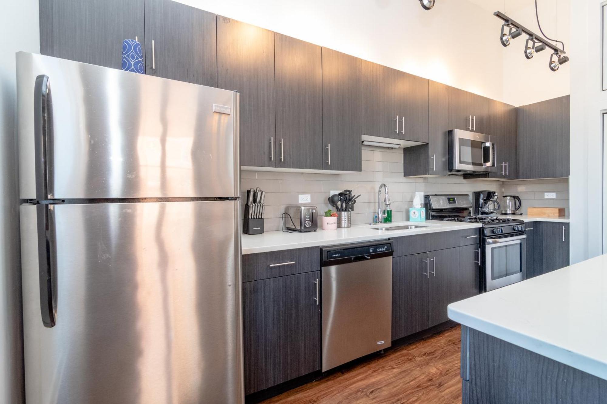 Mccormick Place 3Br-2Ba With Optional Parking - Sleeps 8 Chicago Buitenkant foto