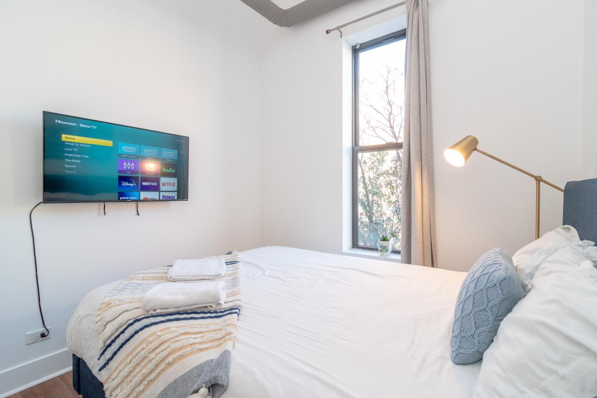 Mccormick Place 3Br-2Ba With Optional Parking - Sleeps 8 Chicago Buitenkant foto