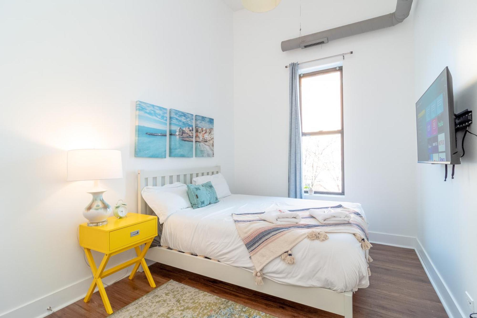 Mccormick Place 3Br-2Ba With Optional Parking - Sleeps 8 Chicago Buitenkant foto