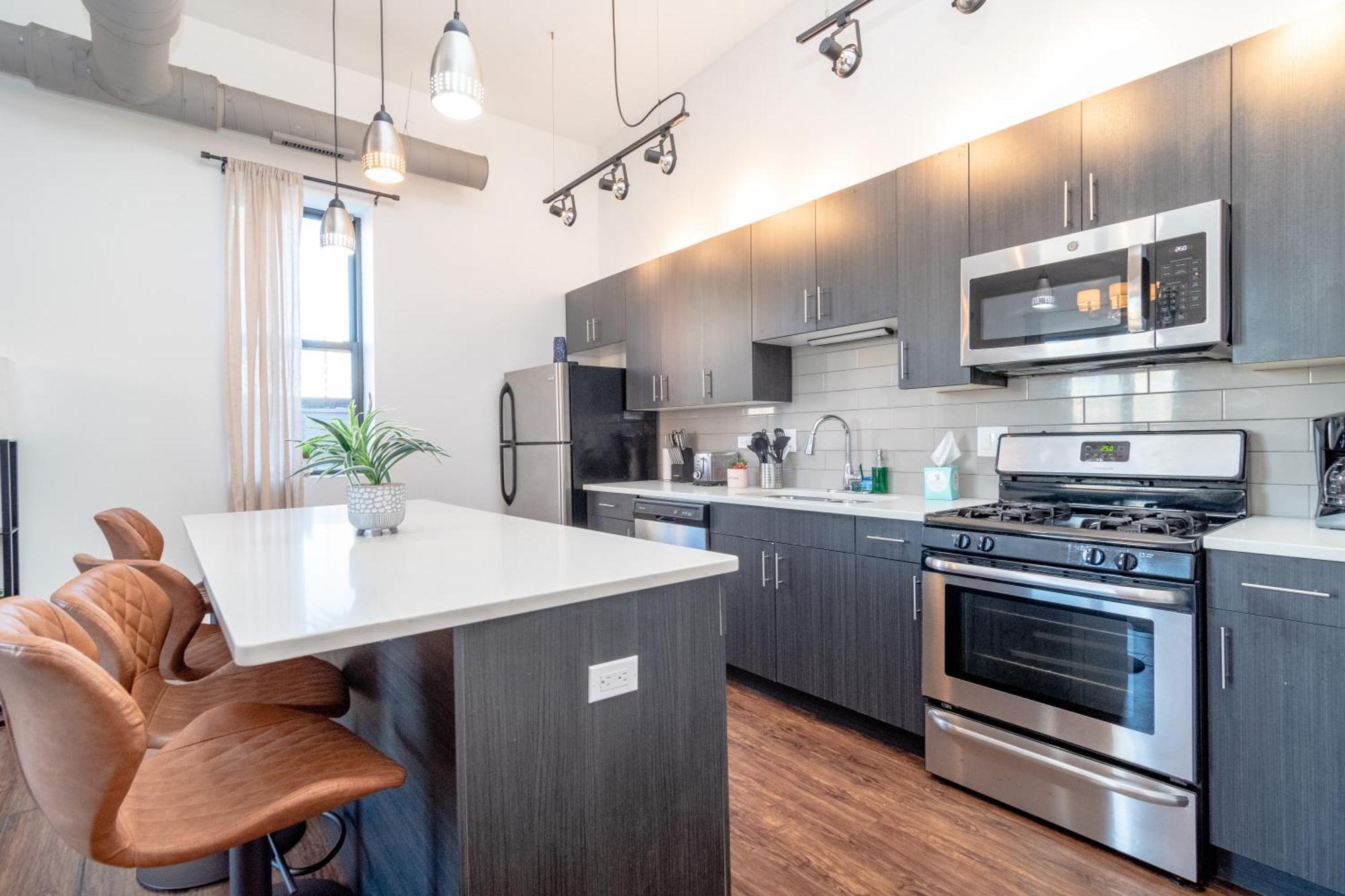 Mccormick Place 3Br-2Ba With Optional Parking - Sleeps 8 Chicago Buitenkant foto