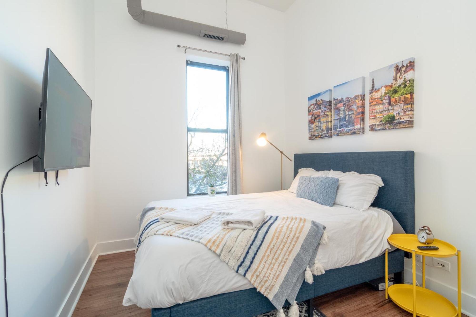 Mccormick Place 3Br-2Ba With Optional Parking - Sleeps 8 Chicago Buitenkant foto