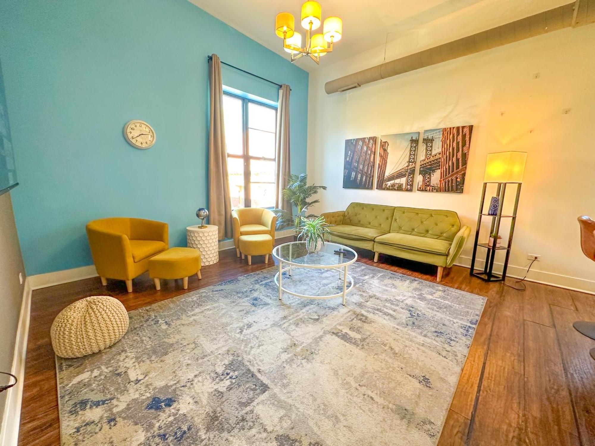 Mccormick Place 3Br-2Ba With Optional Parking - Sleeps 8 Chicago Buitenkant foto