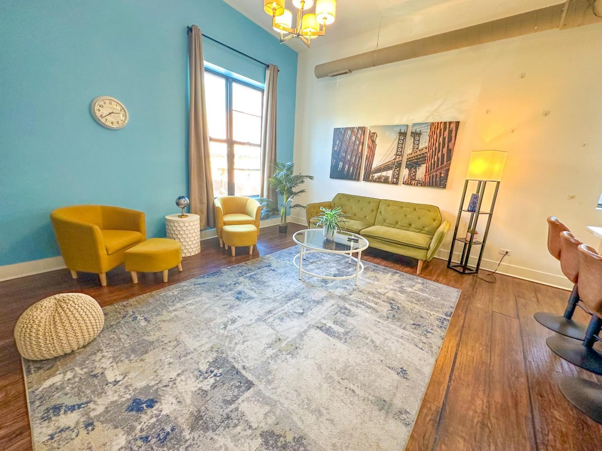 Mccormick Place 3Br-2Ba With Optional Parking - Sleeps 8 Chicago Buitenkant foto